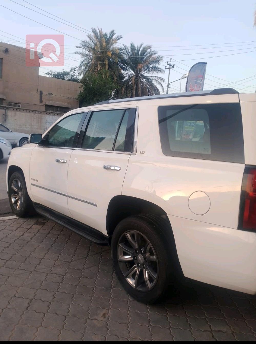 شيفروليه تاهو